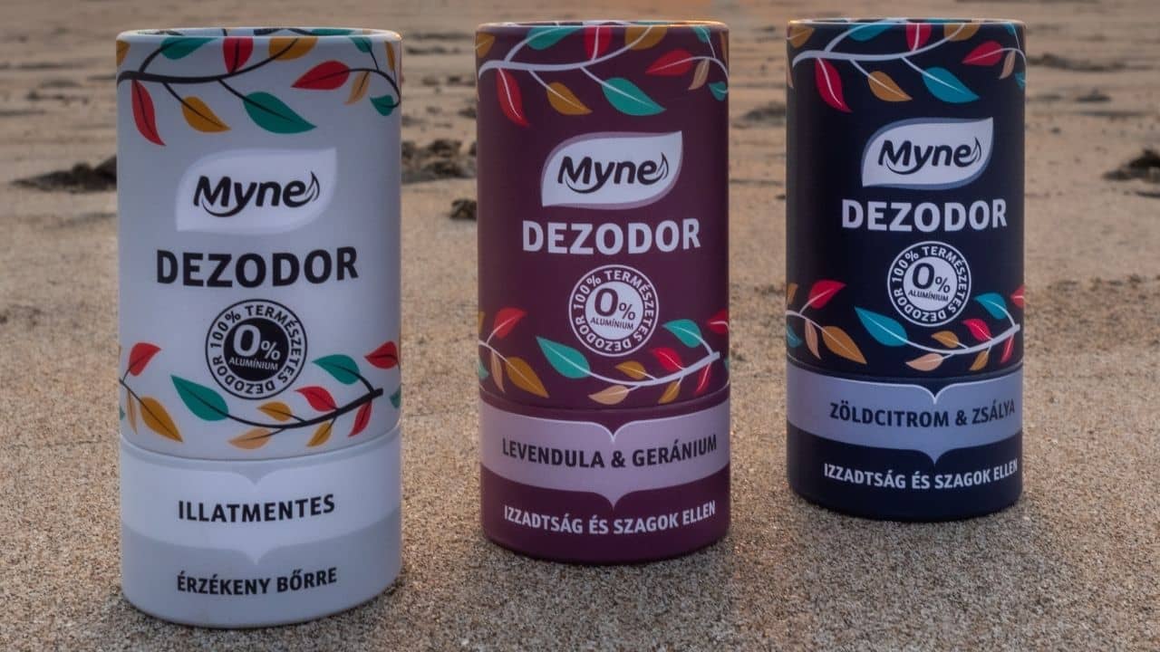 Izzadásgátló dezodorok