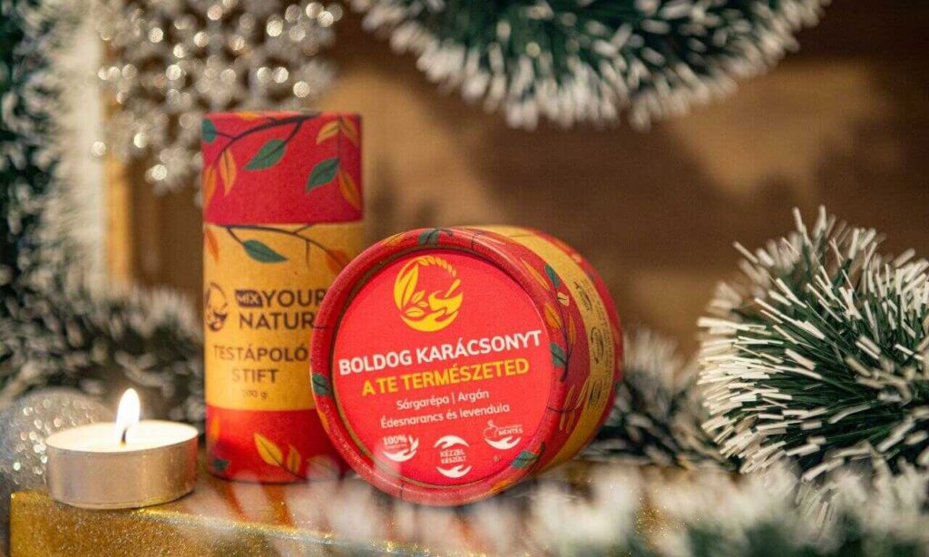 Névre szóló ajándék karácsonyra