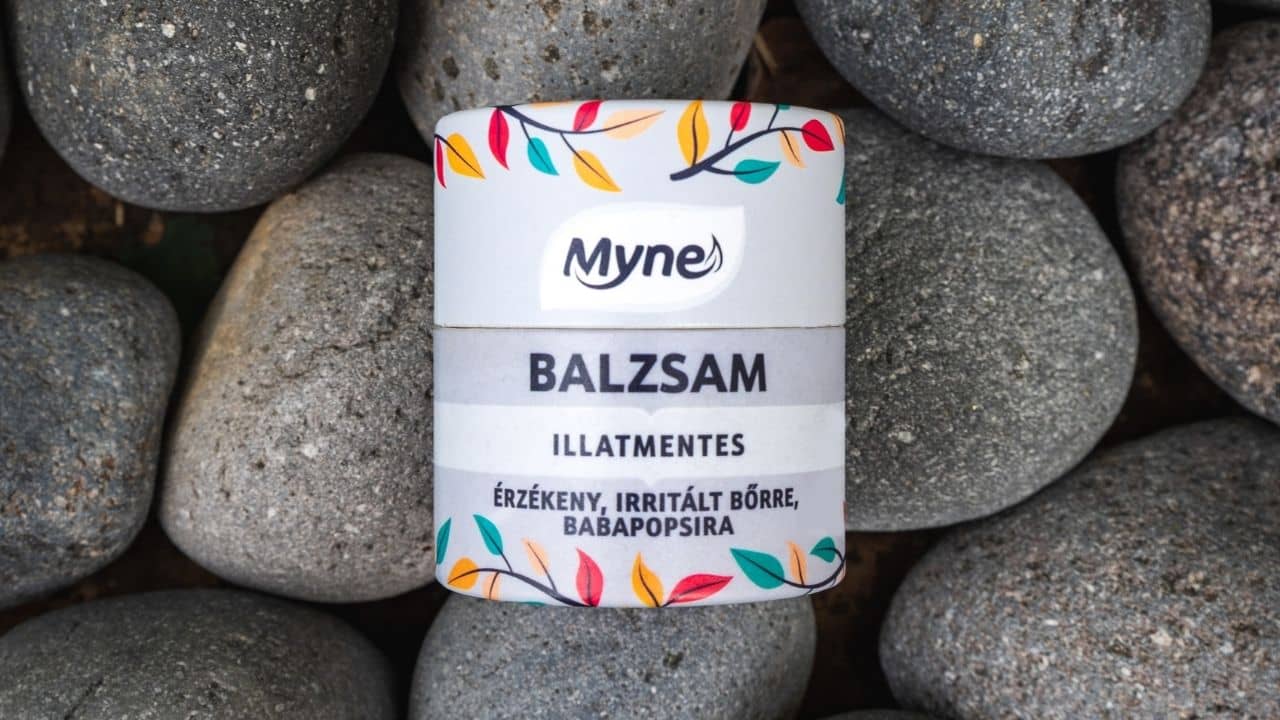 Balzsam ekcémás bőrre