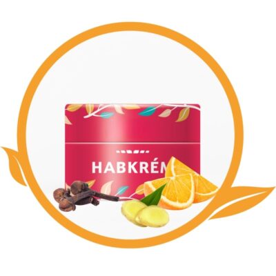 myne-habkrém-gyömbér-szegfűszeg-édesnarancs