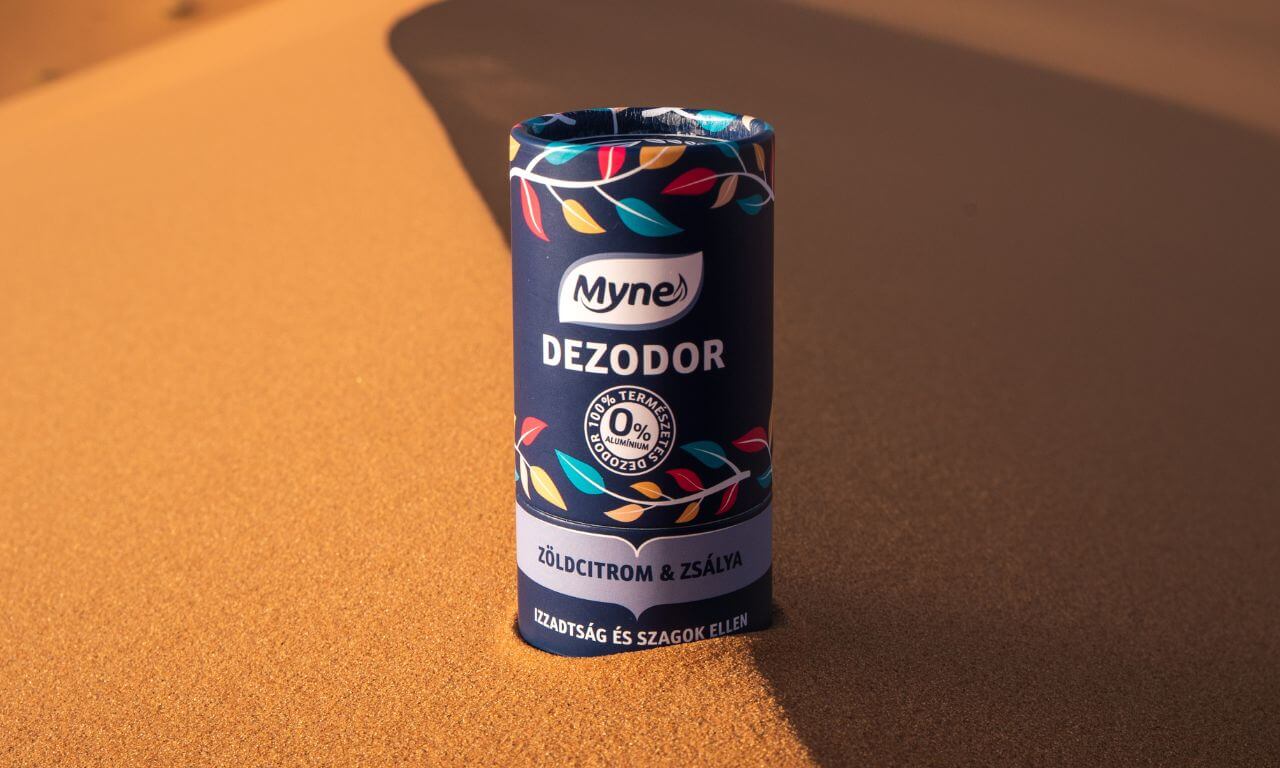 a legjobb alumínium mentes dezodor