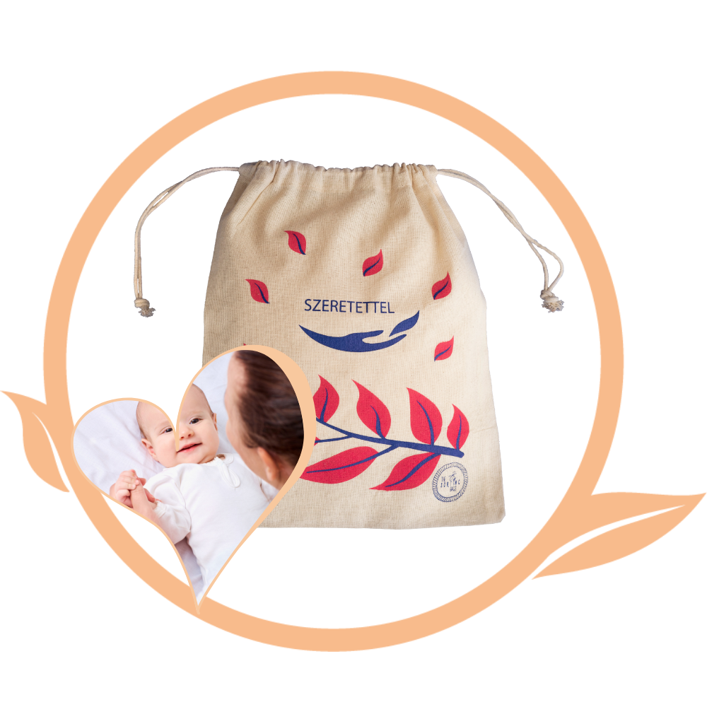 Baba-mama testápoló csomag